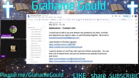 Examining Calvinism - Part Seven