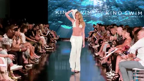 Kino Swim Resort 2023 Miami Swim Week - Art Hearts