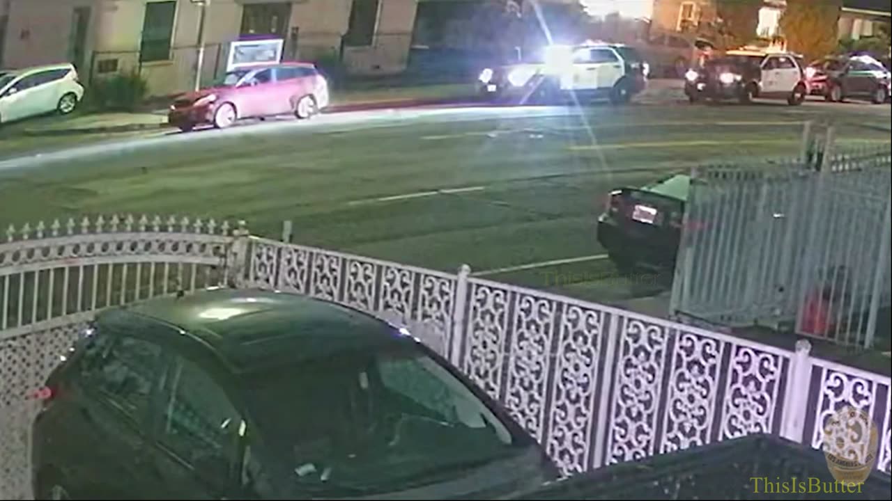Man fatally shot by LAPD officers when he pointed a black cellphone towards officers