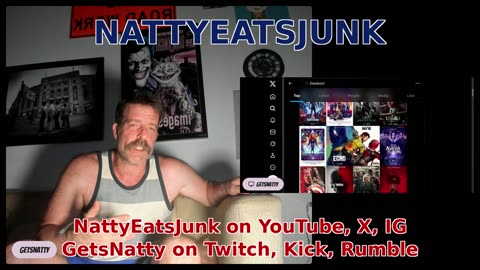 The GetsNatty Show