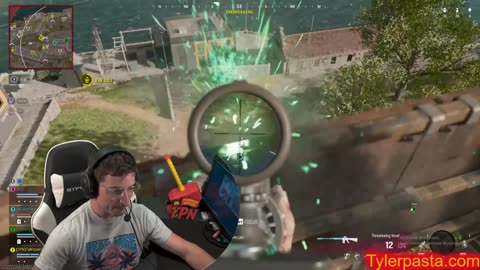Weekend Warfare: TylerPasta’s Savage Warzone Moments 🎯🔥