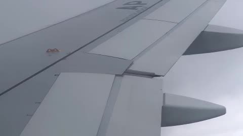 View From Airblue Pakistani Airline