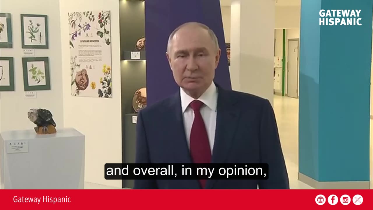 Putin Acknowledges Trump’s Leadership in a Key Conversation