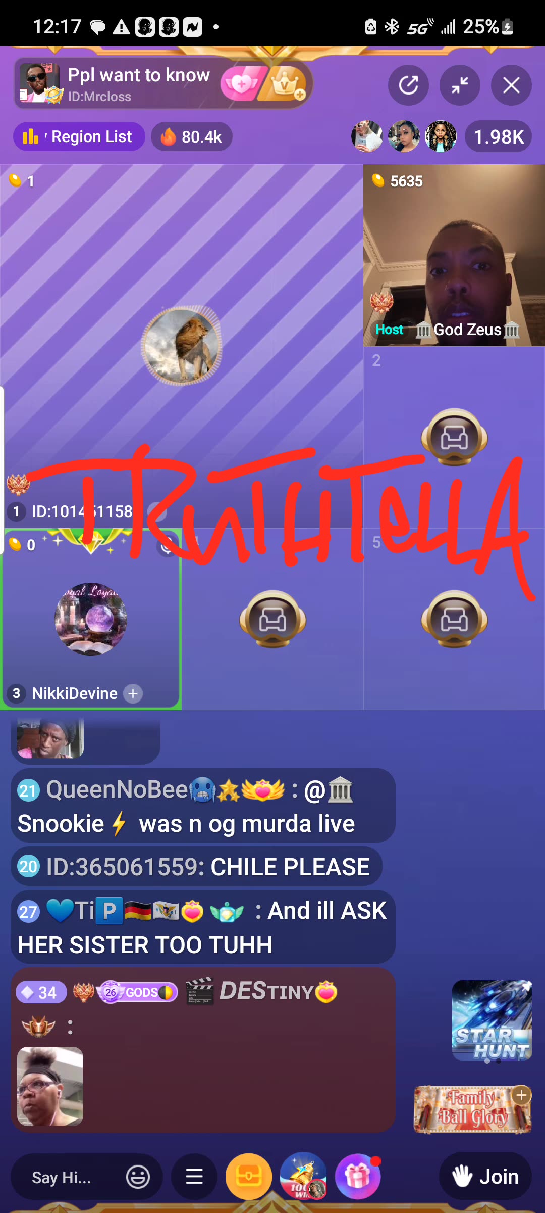 COUNTRY FAGGOT TVKILLER EXPOSES HIMSELF & HIS WIFE AS CRACKEADS WHO SOLD THEIR 14YR OLD PUSSY & MOUTH FOR CRACK