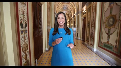 U.S. Senator Katie Britt (R-Ala.) Discusses the MOMS Act