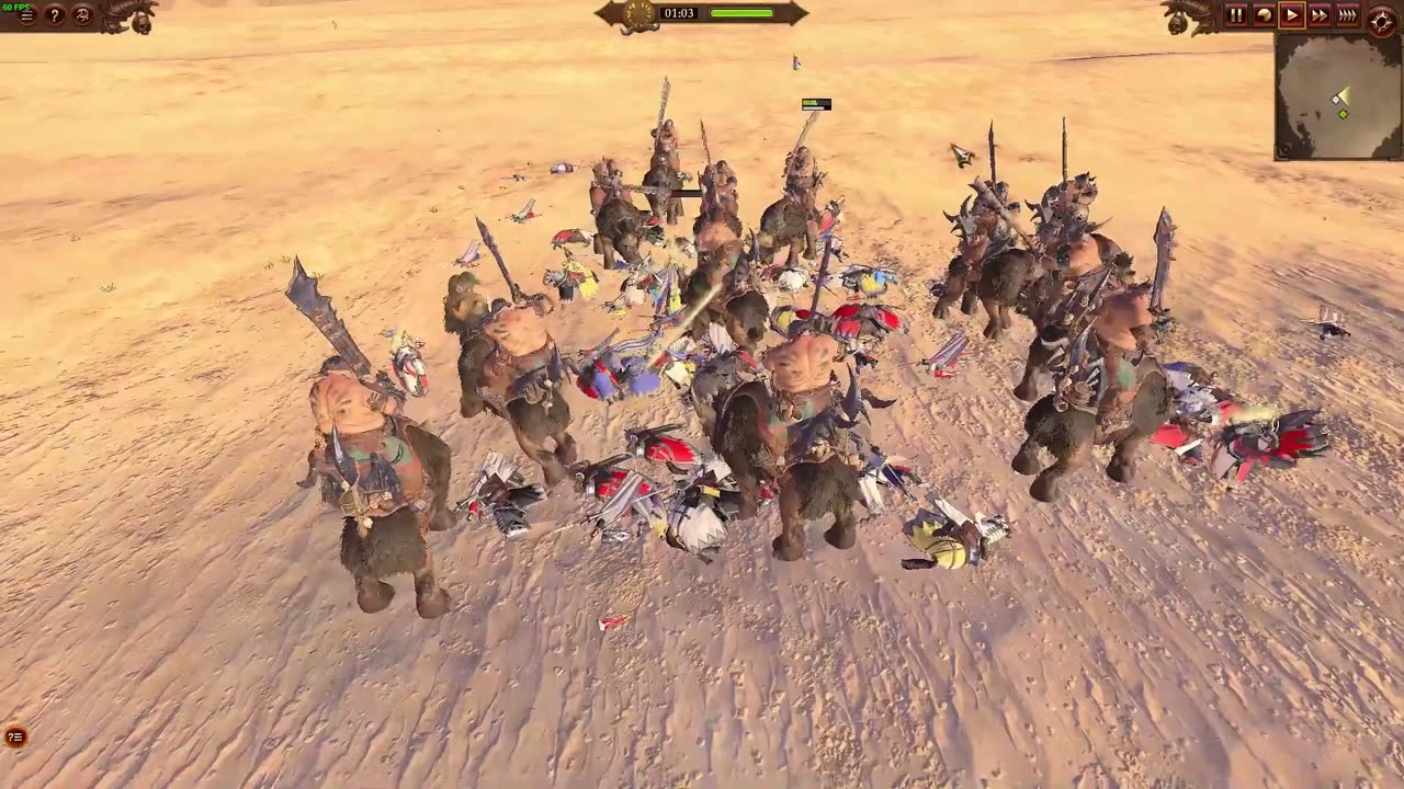 TWW3 RANK 9 CRUSHERS GW VS RANK 9 GRAIL KNIGHTS