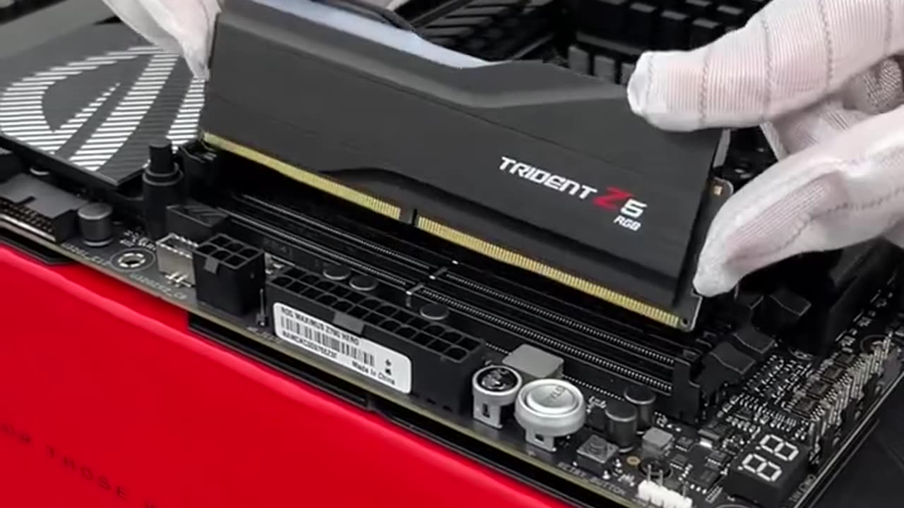Highend Gaming Pc rebuild