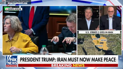 FOX News Saturday Night With Jimmy Failla 10PM - 6/21/2025