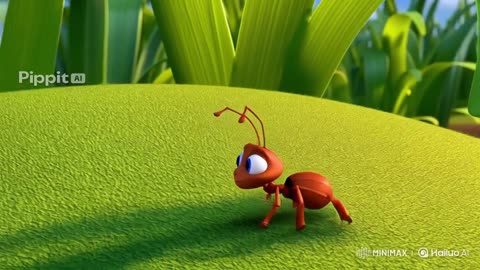 Ants song for toddlers