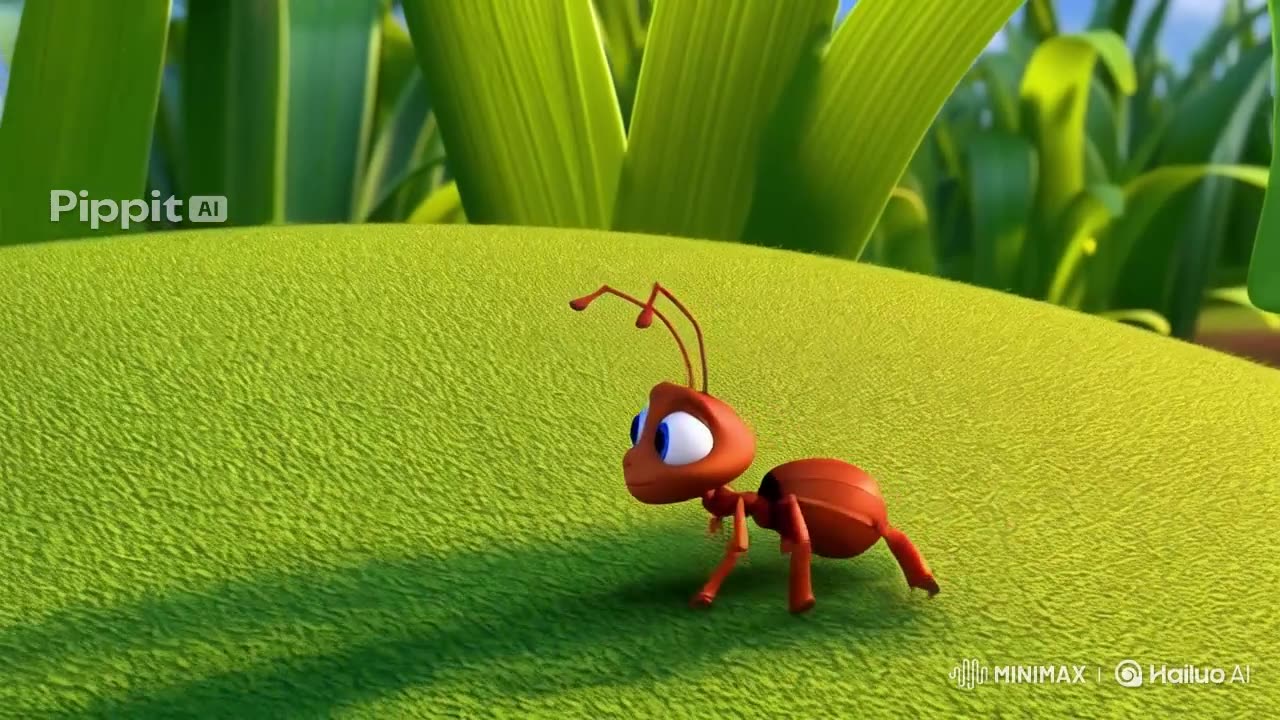 Ants song for toddlers