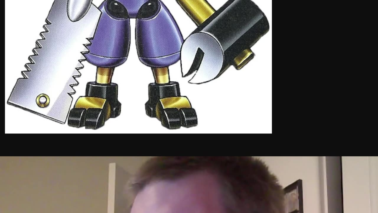 Medabot Thoughts: Oyakata Excel