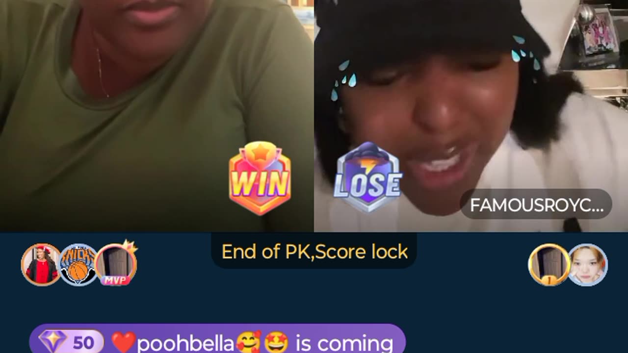 Royce breaks down telling her mom she been thru things she don't know about