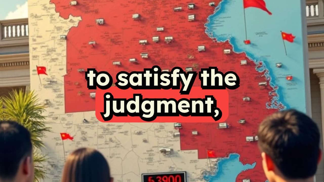 Missouri Seizes Chinese Farmland for COVID Judgment