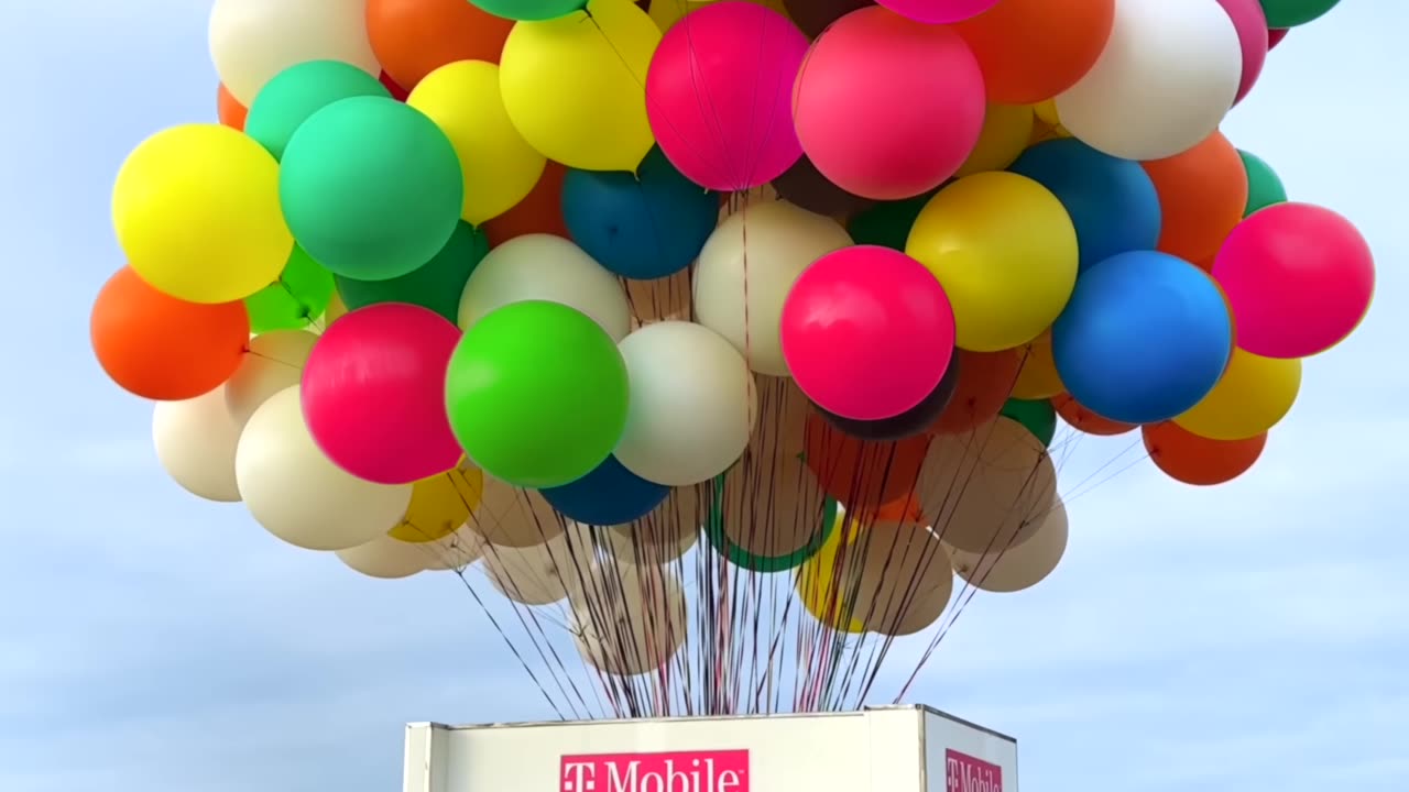 How Many Balloons To Make A Store Fly?