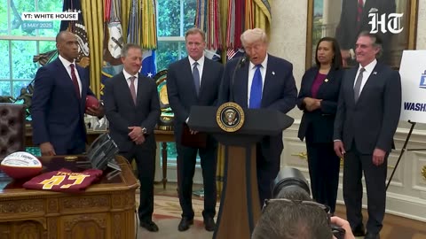 Trump Derails Netanyahu Plan With 'We Will Help Gaza' Declaration