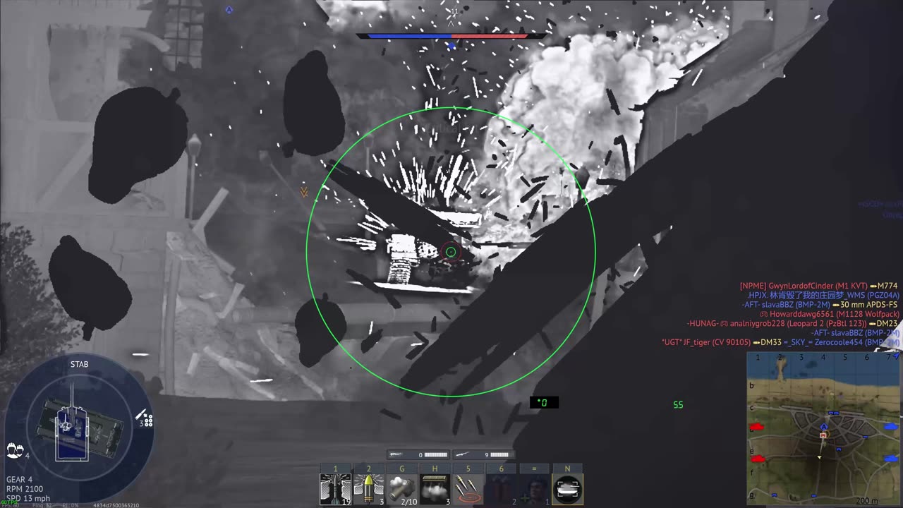 War Thunder Clips #20