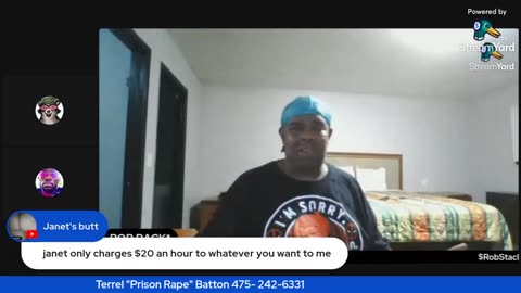 5.20.2025 - Groovy Abdul - YouTube's New Lolcow; Groovy Jimmy Out, Empress Janet In