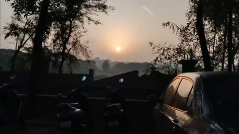 A BEAUTIFUL SUNRISE
