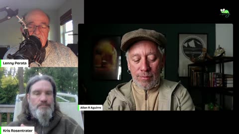 The Chameleon Church Show 052725