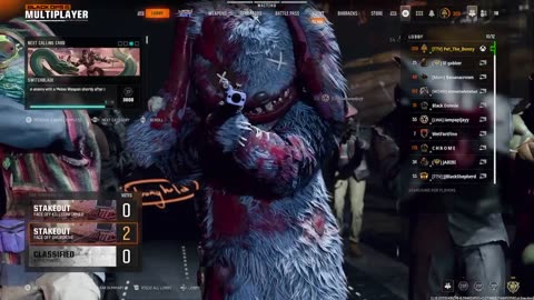 CoD Grinded