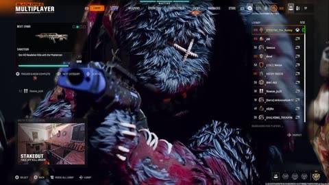 CoD Grinded