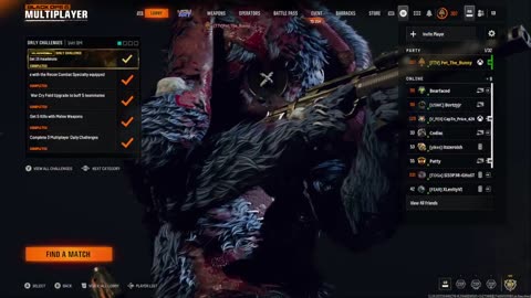 CoD Grinded