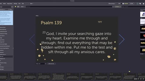 4th & Final Watch - Day 18 Of 21 Days Fasting & Prayer || January 22, 2026 || 12am