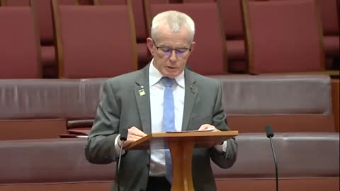 Aussie Senator: Carbon Allowances Mean One Bite of Meat a Day While Billionaires Feast