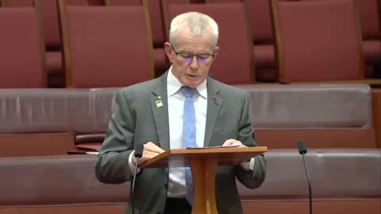 Aussie Senator: Carbon Allowances Mean One Bite of Meat a Day While Billionaires Feast