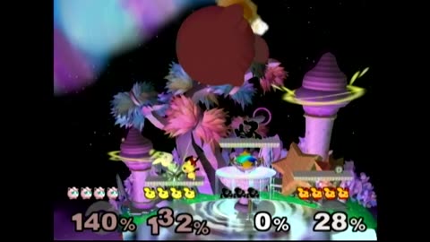 Super Smash Bros Melee Battle238