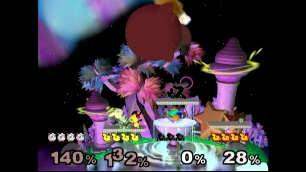 Super Smash Bros Melee Battle238