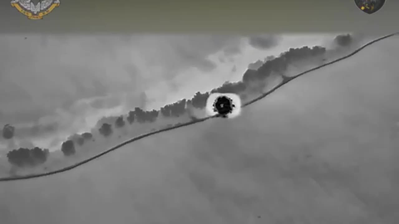 Ukrainian Missiles and Heavy Attack Drones Slam into Multiple Targets of Strategic Importance