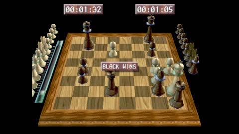 Who Remembers Who Remembers Virtual Chess 64 N64