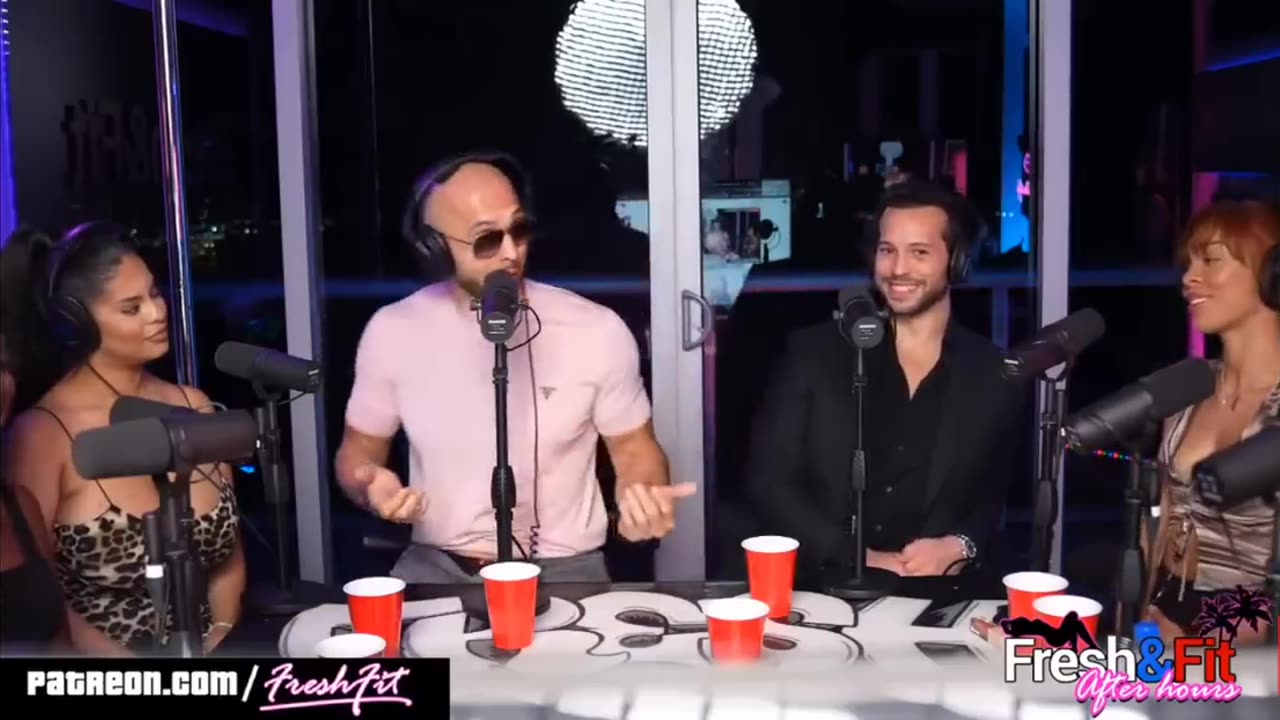 Andrew Tate's hoe philosophy