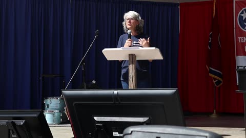 2025 Freedom Fest--Bernadette Pajer