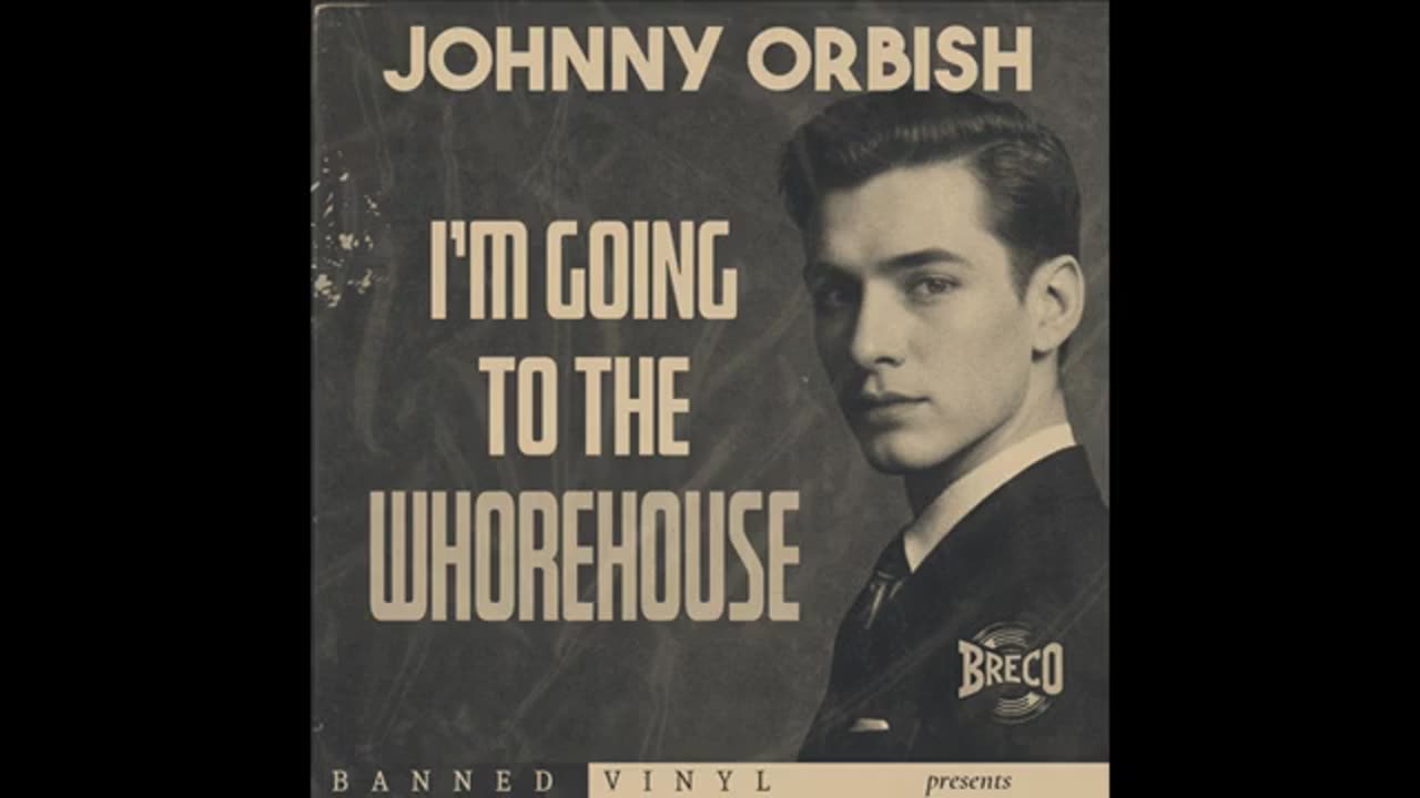 I'm Going To The Whorehouse