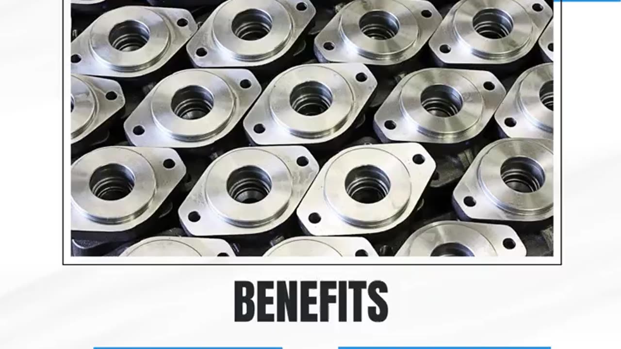Precision Machined Components in USA: CNC Multi-Tasking