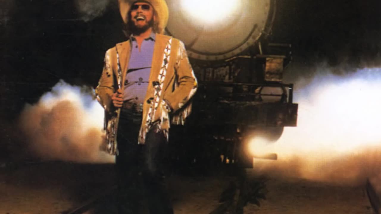 Hank Williams Jr - Weatherman