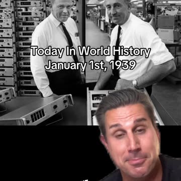 THE HISTORICAL MOMENT OF JANUARY 1st, 1939