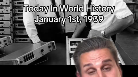 THE HISTORICAL MOMENT OF JANUARY 1st, 1939
