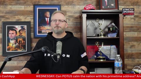 UNFILTERED: Can POTUS calm nation with primetime address?