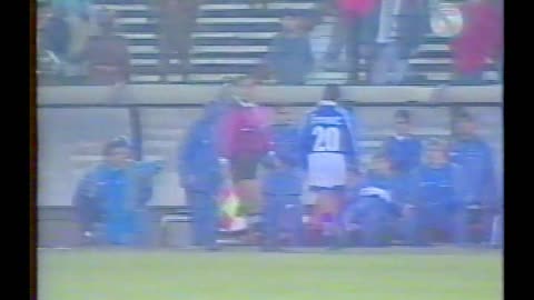 Cruzeiro Bi da Libertadores 1997 - VIDEO 02