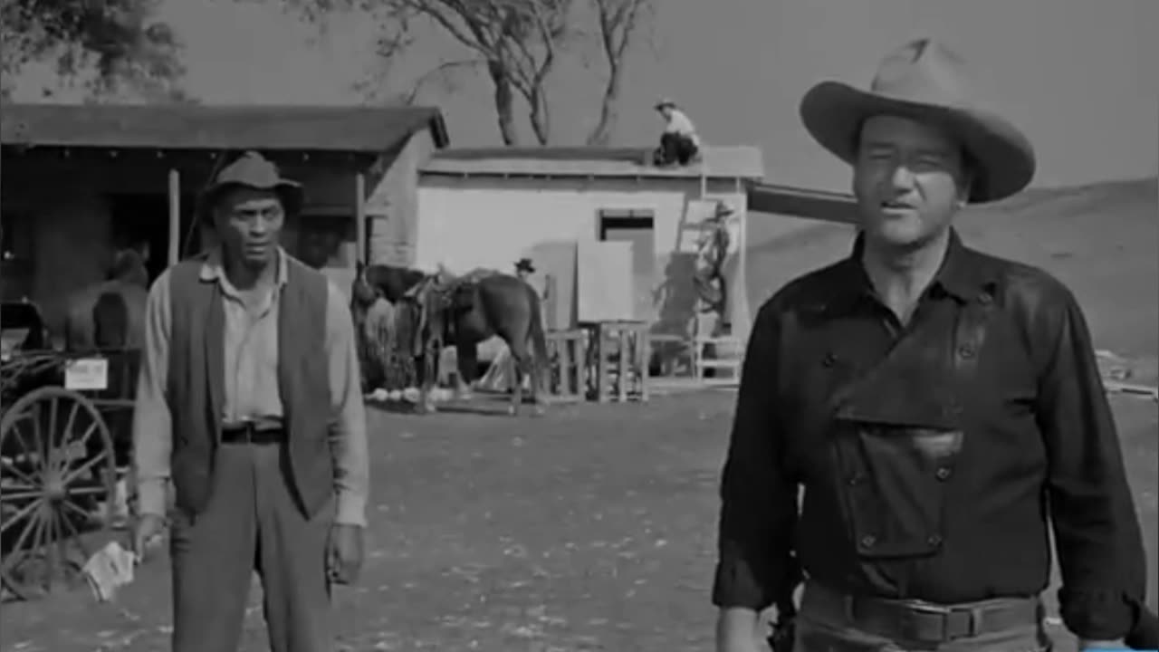 John Wayne