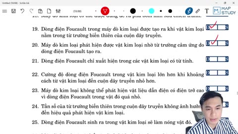 8. Mô hình 18 - Thiết bị dò kim loại