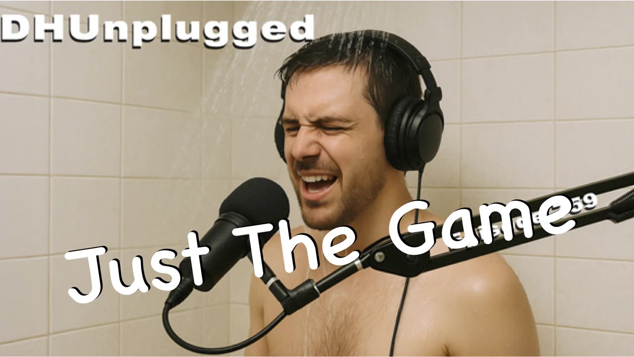 DHUnplugged #759 – Just The Game