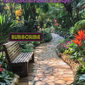 🌺 "زهور لا تُصدّق... هل خُلقت فعلاً بهذه الأشكال؟ 👠💋🦜"🤔Real natural flowers |ليان خميس| #غرائب