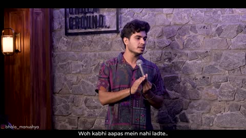 Ladki ka chakkar 😂