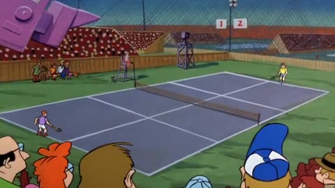 Scooby Doo Where Are You Season 3 Episode 15 The Warlock of Wimbledon