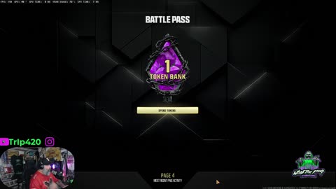 Live from the WtF Grotto: Prestige Master! I have acquired the target, now what? #disabledveteran #adhd #ptsd #gamer