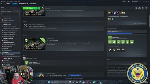 Live from the WtF Grotto: Prestige Master! I have acquired the target, now what? #disabledveteran #adhd #ptsd #gamer